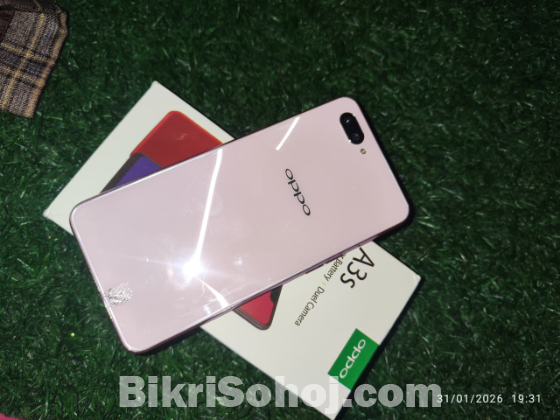Oppo A3s 6.128